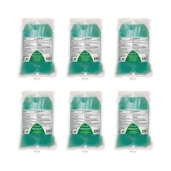Antibacterial Liquid Hand Soap Refill for 14129-00 Dispenser, Tropical Hibiscus Scent, 6/Carton(1412900)<Clario Hot