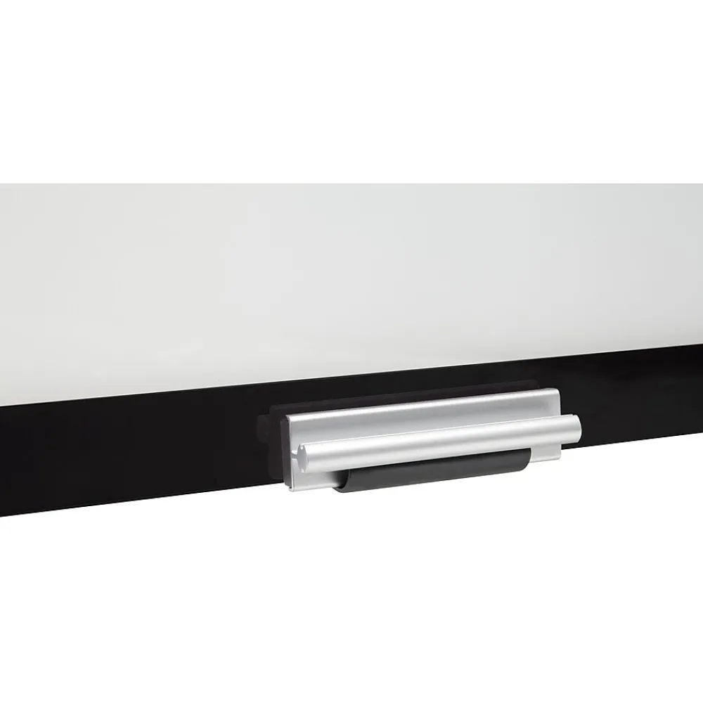 Dry Erase*ICEBERG Clarity Personal Glass Board, 24"x18"