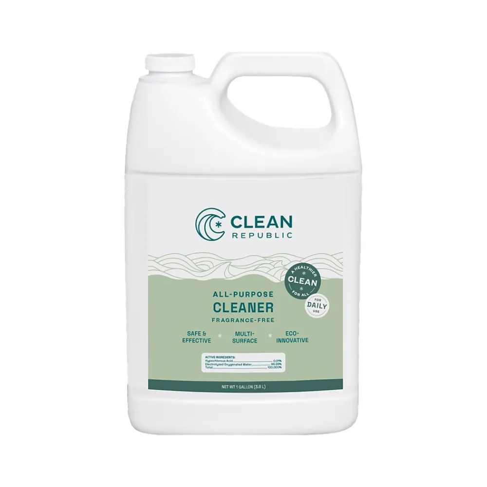 All-Purpose Cleaner, 1 Gal., 4/Carton (CH841)<Clean Republic Sale
