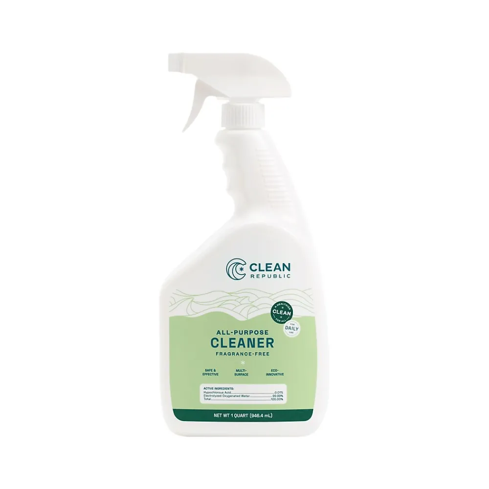 All-Purpose Cleaner, 32 Fl. Oz., 12/Carton (CH837)<Clean Republic Discount