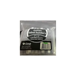 Best C-Line Best Value Label Holders, 0.5