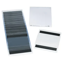 Sheet Protectors|C-Line Job Ticket Holders, 9" x 12", Clear, 15/Box (83912)