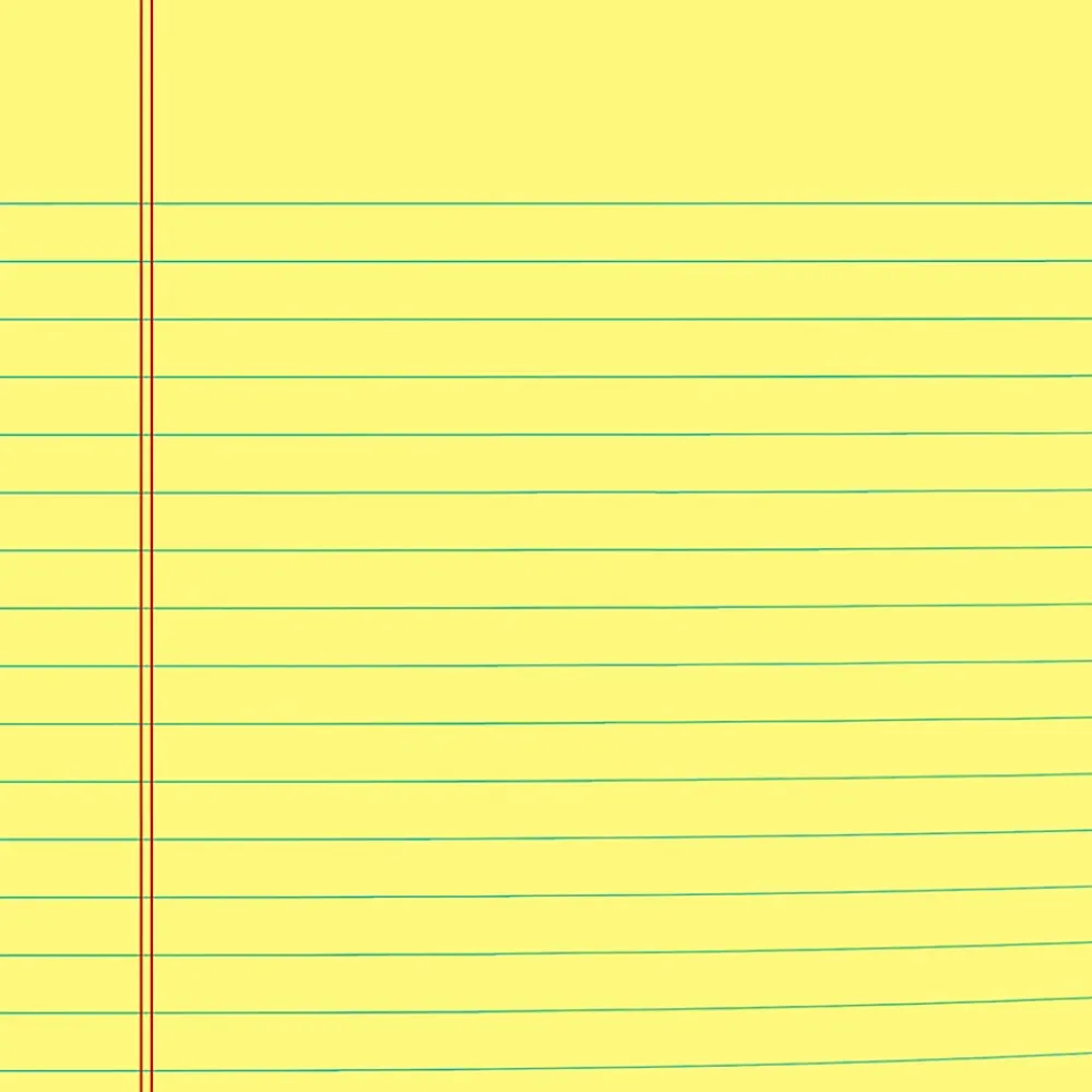 Notepads|C-Line Notepad, Wide Ruled, Yellow, 12 Pads/Bundle (CLI25106-12)