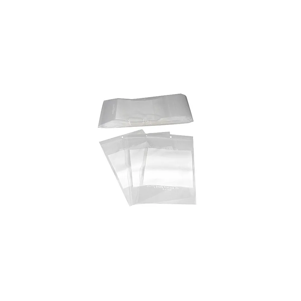 Clearance C-Line Reclosable Small Parts Bags, 2 Mil, 5"W x 8"D, 1000/Carton (47258)