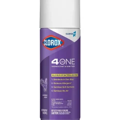 4 in One Disinfectant & Sanitizer, Lavender, 14 oz. (32512)<Clorox Online