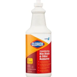 Bio Stain & Odor Remover Pull Top, 32 oz. (31911)<Clorox Online