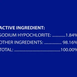 Clorox Clean-Up Disinfectant Cleaner with Bleach Refill, 128 oz. (35420)<CloroxPro New