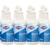 Pro Bleach Cream Cleaner, Fresh Scent, 32 oz., 8/Carton (CLO 30613)<Clorox