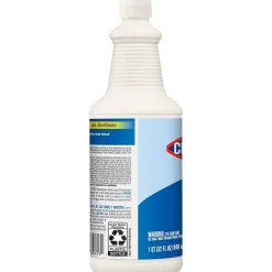 Pro Bleach Cream Cleaner, Fresh Scent, 32 oz., 8/Carton (CLO 30613)<Clorox