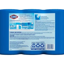 Disinfecting Wipes Value Pack, 75 Wipes/Container, 3/Pack (30208)<Clorox Hot