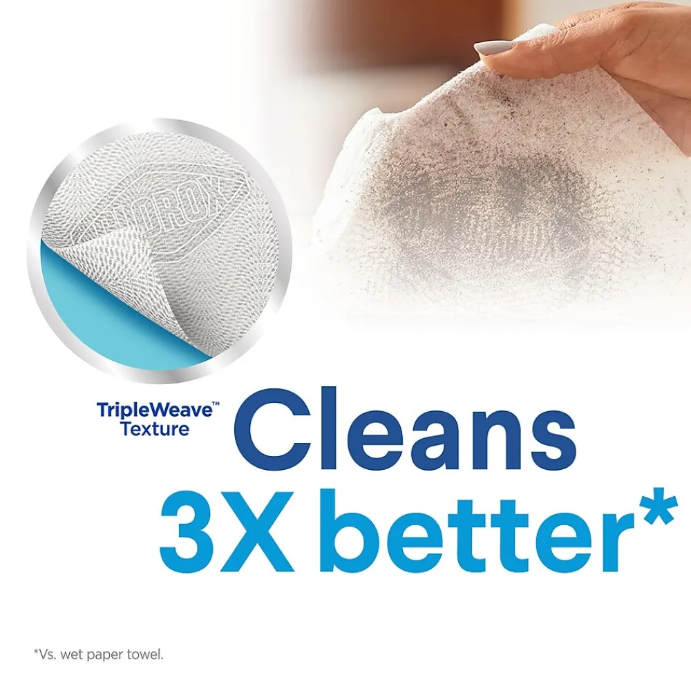 Disinfecting Wipes, Fresh Scent, 35 Wipes/Container (01593)<Clorox