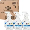 Bleach Germicidal Cleaner Spray, Unscented, 32 oz., 6/Carton (CLO 068970CT)<Clorox Healthcare Online