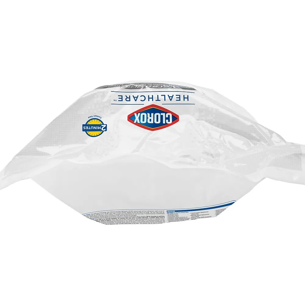 VersaSure Disinfecting Wipes, 110 Count Refill (31761)<Clorox Healthcare New