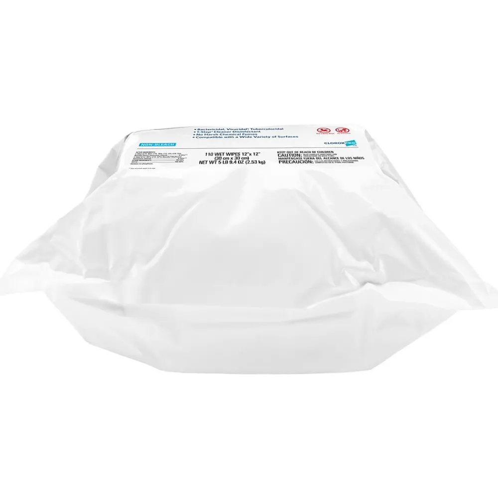 VersaSure Disinfecting Wipes, 110 Count Refill (31761)<Clorox Healthcare New