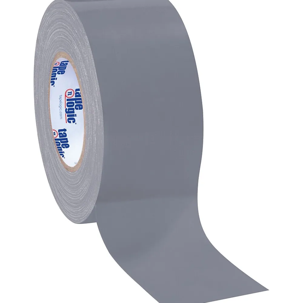 Discount Unbranded Cloth Utility Duct Tape 3" x 60 yrds, Silver, 16/Case (T98885S)