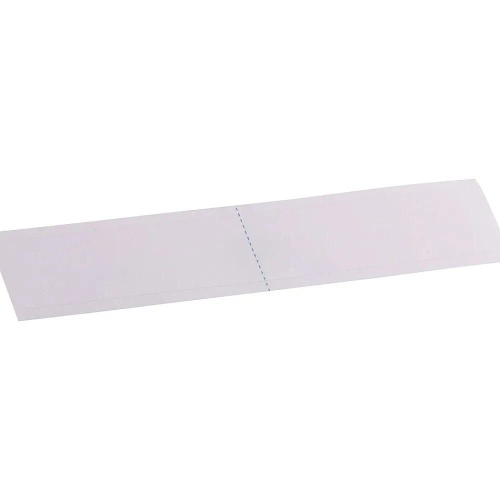 Labels|Clover Imaging Group Postage Label, White, 2 Labels/Sheet, 125 Sheets/Box (STA7465593HT)