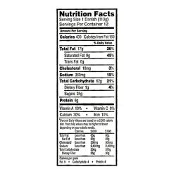 Cloverhill Original Cheese Danish, 12/Pack (900-00172)