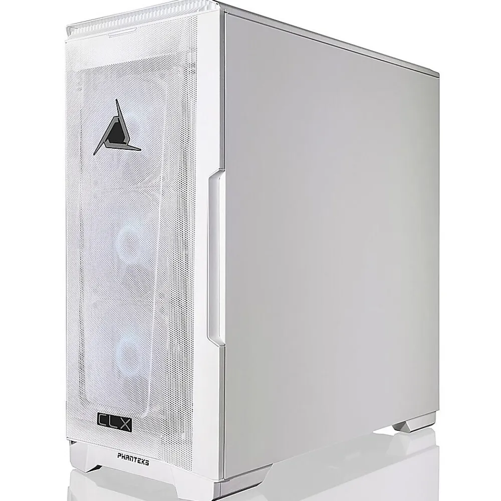 Clearance CLX SET TGMSETRTH2A02WM Gaming Desktop Computer, AMD Ryzen 9 7950X, 32GB Memory, 1TB SSD, 4TB HDD