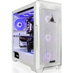 Clearance CLX SET TGMSETRTH2A13WM Gaming Desktop Computer, Intel Core i9-13900KF, 64GB Memory, 1TB SSD, 6TB HDD