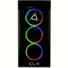 New CLX SET TGMSETRTM2A00BM Gaming Desktop Computer, AMD Ryzen 7 7700X, 32GB Memory, 1TB SSD, 4TB HDD