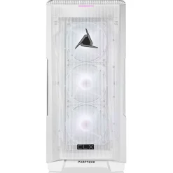 CLX SET TGMSETRTU2B05WM Gaming Desktop Computer, AMD Ryzen 9 7950X, 64GB Memory, 1TB SSD, 6TB HDD