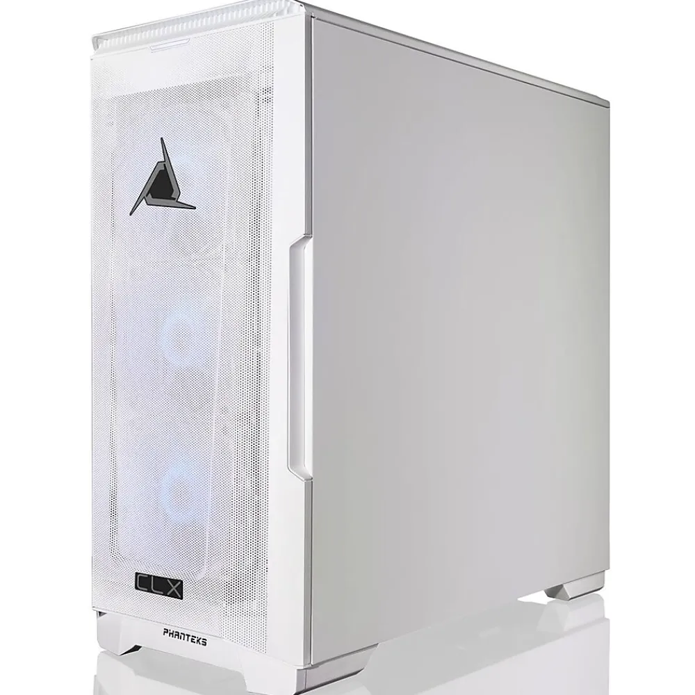 Best CLX SET TGMSETRTU2B04WM Gaming Desktop Computer, AMD Ryzen 9 7900X, 64GB Memory, 1TB SSD, 6TB HDD