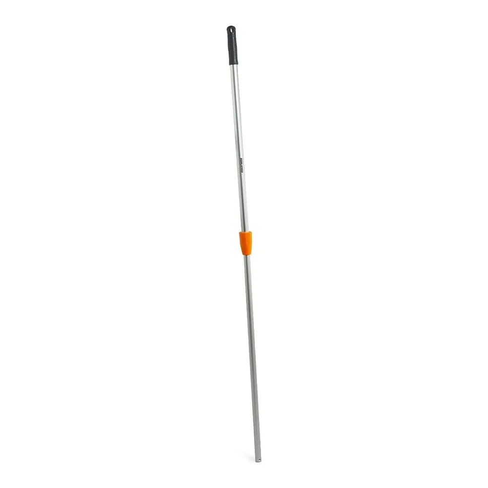 ™ 35"-60" Aluminum Wet Mop Extendable Handle, Microfiber Head (CW61073-CC)<Coastwide Professional