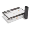 ™ 50-56 Gallon Trash Bag, 43" x 48", High Density, 16 mic, Black, 200 Bags/Box (CW57392)<Coastwide Professional Outlet