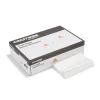 ™ 40-45 Gallon Trash Bag, 40" x 46", Low Density, 2 mil, Clear, 100 Bags/Box (CW57394)<Coastwide Professional Outlet
