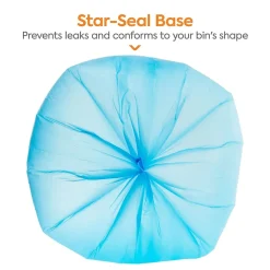 ™ 40-45 Gallon Trash Bag with 30% PCR, 40