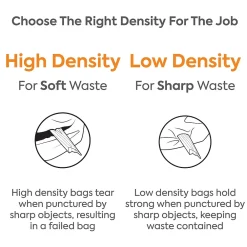 ™ 7-10 Gallon Trash Bag, 24