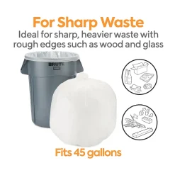 ™ 40-45 Gallon Trash Bag, 40