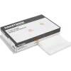 ™ 40-45 Gallon Trash Bag, 40" x 46", Low Density, 1 mil, Clear, 100 Bags/Box (CW17967)<Coastwide Professional New