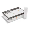 ™ 40-45 Gallon Trash Bag, 40" x 48", High Density, 16 mic, Natural, 250 Bags/Box (CW18204)<Coastwide Professional New