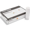 ™ 55-60 Gallon Trash Bag, 38" x 60", High Density, 14 mic, Natural, 200 Bags/Box (CW18201)<Coastwide Professional Clearance