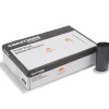 ™ 12-16 Gallon Trash Bag, 24" x 33", High Density, 8 mic, Black, 1000 Bags/Box (CW50709)<Coastwide Professional