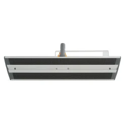 ™ 15.75" Microfiber Wet Mop Frame, Aluminum (CW61064-CC)<Coastwide Professional Clearance