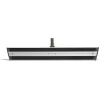 ™ 22" Microfiber Wet Mop Frame, Aluminum (CW58014)<Coastwide Professional Best