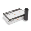 ™ AccuFit 55 Gallon Trash Bag, 40" x 53", Low Density, 1.3 mil, Black, 100 Bags/Box (CW22753)<Coastwide Professional Clearance