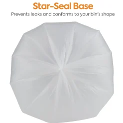™ AccuFit 16 Gallon Trash Bag, 24