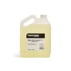 Antibacterial Liquid Hand Soap Refill, 1 Gal., 4/Carton (CW153RU01-ACT)<Coastwide Professional Online