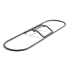 ™ Dust Mop Frame, 18" x 5", Black (CW56763)<Coastwide Professional Online