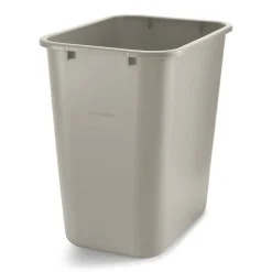 â„¢ Plastic Trash Can, 7 Gallon, Beige (CW56430)<Coastwide Professional Best