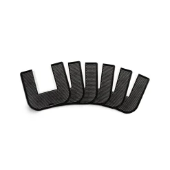 Coastwide Professional ™ Toilet Floor Mat, 17.5