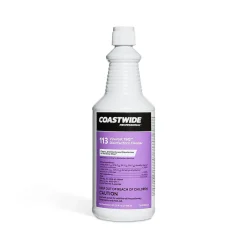 Virustat TBQ Disinfectant Cleaner, 32 Oz. (CW113RU32-A)<Coastwide Professional Sale
