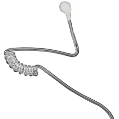 New Cobra Surveillance Earbud Headset with Microphone, 3.5mm, (GA-SV01)