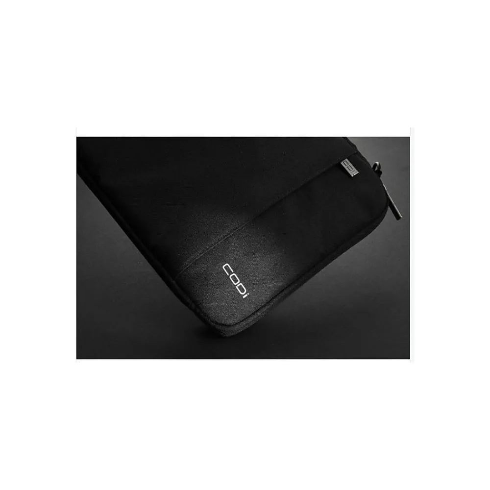 Aegis 13.3" Sleeve with Handle & Pocket (AEG133-4)<CODi New