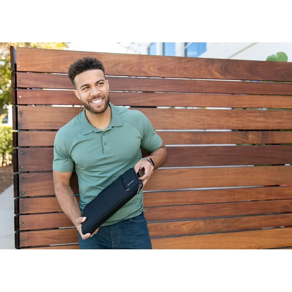 Aegis 13.3" Sleeve with Handle & Pocket (AEG133-4)<CODi New