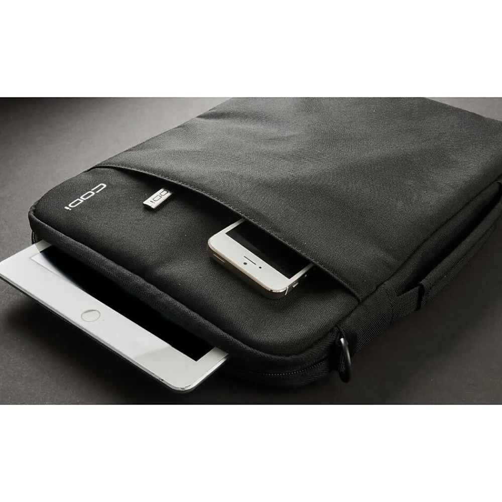 Aegis 15.6" Sleeve with Handle & Pocket (AEG156-4)<CODi Sale