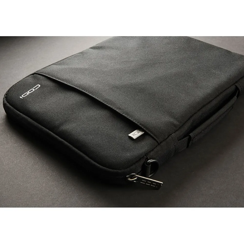 Aegis 15.6" Sleeve with Handle & Pocket (AEG156-4)<CODi Sale